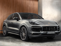 SportDesign package. Porsche Cayenne 9YA Coupe - 9Y0044850F SportDesign package. Porsche Cayenne 9YA Coupe - 9Y0044850F