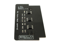 Heater control circuit board. Porsche 911 1978-89 - 91165905802, 91165905301, 91165904903 Heater control circuit board. Porsche 911 1978-89 - 91165905802, 91165905301, 91165904903