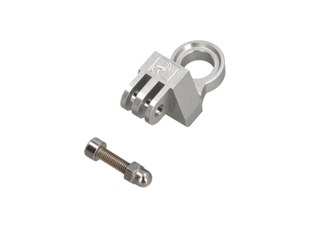 Support de crochet de remorquage pour caméra GoPro Rennline - PH05