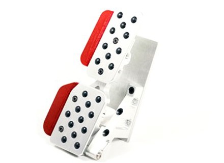 Juego de pedales Rennline REV4 de 2 piezas Empuñadura de goma. Coches Porsche 987 / 997 Tiptronic - A14.3P62, A143P62 Juego de pedales Rennline REV4 de 2 piezas Empuñadura de goma. Coches Porsche 987 / 997 Tiptronic - A14.3P62, A143P62