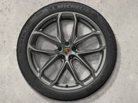 21' Macan GT Design Alloy Wheels & Summer Tyres Original Porsche - 95B044668M 21' Macan GT Design Alloy Wheels & Summer Tyres Original Porsche - 95B044668M