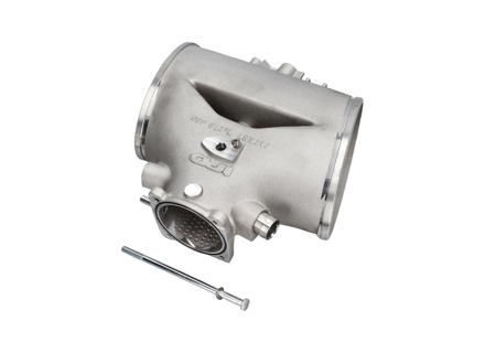 Aluminum Intake Plenum. Porsche 997 3.6L DFI IPD - 9A111012011, 9A111012012, 9A111012013