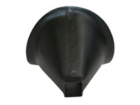 Jack-Receiver-Halterung. Porsche 356 B T6 / C - 1681700100, 64450115000, 571080, 64450104500 - 1681700100