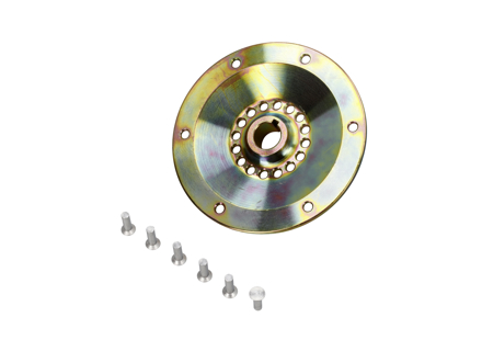 Supporto centrale ventola girante. Porsche 911 1978-79 - 93010601101 Supporto centrale ventola girante. Porsche 911 1978-79 - 93010601101