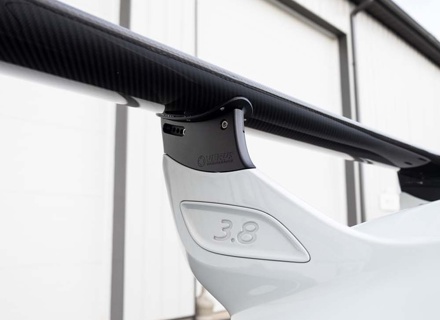 Kit aile arrière UCW - Porsche 991.1 GT3 / 991.2 Gt3 - 99151299500, 99151222587, 99151222587G2X Kit aile arrière UCW - Porsche 991.1 GT3 / 991.2 Gt3 - 99151299500, 99151222587, 99151222587G2X