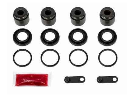 Rear Brake Caliper Piston and Seal Kit 44mm. Porsche 981 / 718 GT4 / 718 Spyder / 991 GT3 / 997 GT3 / GT2 / turbo - 99135291780, 96535291700 - 234989