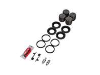 Kolben- und Dichtungssatz für hintere Bremssättel, 44 mm. Passend für Porsche 981 / 718 GT4 / 718 Spyder / 991 GT3 / 997 GT3 / GT2 / Turbo - 96535291700 - 234989