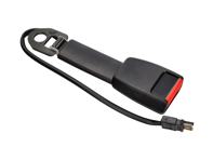 Gordelslot Voor PASSAGIERSZIJDE. Porsche 928 / 944 / 968 / 964 / 993 - 9648031830070B, 96480318300, 00004320723