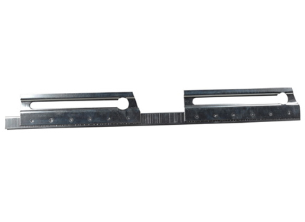 Rail de lève-vitre. Porsche 911 1965-79 Coupé (90154204523 / 90154204623) - 90154204523, 90154204623 - 901.542.045.23, 901.542.046.23, 1688100470, 1688100480