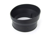 Fuel filler neck sleeve. Porsche 356 - 64420117700 Fuel filler neck sleeve. Porsche 356 - 64420117700