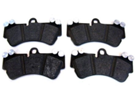 Remblokken, Voor. Porsche Cayenne 955 / 957 - 95535193902, 95535193903, 95535193904, 95535193907, 95535193906, 95535193901, 95535193900, 95535193905, 95535193908 Remblokken, Voor. Porsche Cayenne 955 / 957 - 95535193902, 95535193903, 95535193904, 95535193907, 95535193906, 95535193901, 95535193900, 95535193905, 95535193908