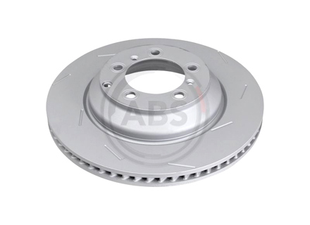 Remschijfrotor, ACHTER. Porsche 971 Panamera (OE-onderdeelnr. 971615601J / 971615602J) - 971615601F, 971615602F, 460.4508.20, 460.4509.20, 18758, 18759