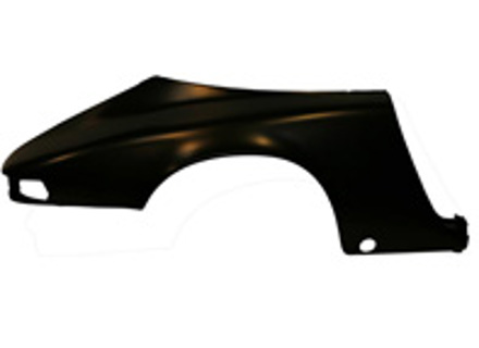 Rear 1/4 Panel Targa. Porsche 911 1969-73 - 91150306140GRV, 91150306243GRV, 591051, 1680400470, 591052, 1680400480