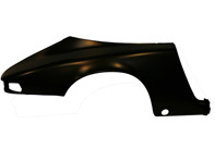 Rear 1/4 Panel Targa. Porsche 911 1969-73 - 91150306140GRV, 91150306243GRV, 591051, 1680400470, 591052, 1680400480 Rear 1/4 Panel Targa. Porsche 911 1969-73 - 91150306140GRV, 91150306243GRV, 591051, 1680400470, 591052, 1680400480