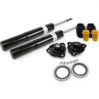 Bilstein B4 FRONT Shock Absorbers inc top mounts & fittings. Porsche 996 C4/C4S/TT 1997-05 - 22-113344, 22113344, 99634304302, 99634304314, 99634304317, 99634304318, 99634304322, 99634304324, 99634304326, 99634304327, 99634304329, 99634304330, 99634304331, 99634304339, 99634304343, 99634304344, 99634304346, 99634304348, 99634304350, 99634304351, 99634304352, 99634304347 - VNEB334