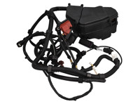 Harness set for engine bay. Porsche 958 Cayenne Hybrid RHD - 95861201975 Harness set for engine bay. Porsche 958 Cayenne Hybrid RHD - 95861201975