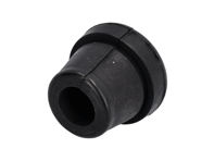 Rubberen torsiestaafbevestiging, voorzijde. Porsche 911 / 914 - 90134379202 - 911820-01, 9800035, 1640600100, URO-004050 Rubberen torsiestaafbevestiging, voorzijde. Porsche 911 / 914 - 90134379202 - 911820-01, 9800035, 1640600100, URO-004050