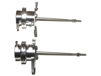 Turbo Charger Actuator (set of 2) for Porsche 993 Turbo - 99312311550, 99312311551 - FMAC993 Turbo Charger Actuator (set of 2) for Porsche 993 Turbo - 99312311550, 99312311551 - FMAC993