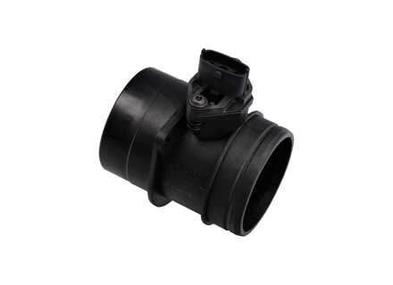 Air mass / flow sensor. Porsche 997TT / GT3 / 957 Cayenne Turbo MKII - 99760612500, 0280218192, 99760612501