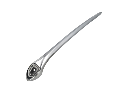 Manija del capó delantero. Porsche 356A - 64455902101 - NLA-559-020-01 Manija del capó delantero. Porsche 356A - 64455902101 - NLA-559-020-01