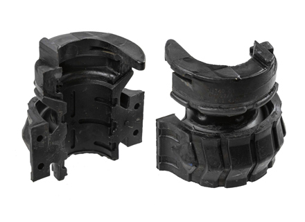 Silentbloc de barre stabilisatrice Arrière 24.70mm pour Porsche Cayenne - 95533379230, 38741 01 - 38740 01