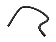 Tubo serbatoio acqua piccolo. Porsche 944/968 - 95110624901