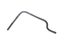 Water tank hose small. Porsche 944 / 968 - 95110624901 Water tank hose small. Porsche 944 / 968 - 95110624901