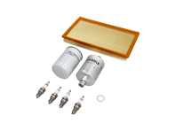 Kit di manutenzione motore - Filtri aria/carburante/olio, candele e altro - per Porsche 944 2.7L 1989 - 94410720108, 94410720109, 92811025304, 92811025307, 94411018602, 90012311830, 99917015690, 94410093003 Kit di manutenzione motore - Filtri aria/carburante/olio, candele e altro - per Porsche 944 2.7L 1989 - 94410720108, 94410720109, 92811025304, 92811025307, 94411018602, 90012311830, 99917015690, 94410093003