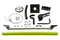 Centre filler conversion kit Left Hand Drive. Porsche 964 / 993 - 96420102100, 96420102104, 99320102100, 96420128700, 96420102102 Centre filler conversion kit Left Hand Drive. Porsche 964 / 993 - 96420102100, 96420102104, 99320102100, 96420128700, 96420102102