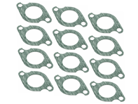 Seal set for intake manifold, SET OF 12. Porsche 911 65-73 / 914-6 - 90110839104 - 911531