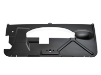 Heat shield for spoiler cover. Porsche 930 Turbo 75-77 - 93051216500 Heat shield for spoiler cover. Porsche 930 Turbo 75-77 - 93051216500