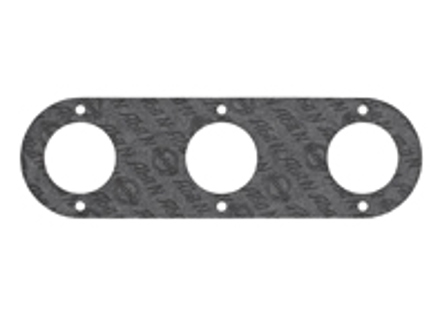 Fußdichtung für alle Drosselklappengehäuse mit mechanischer Einspritzung. Porsche 911 E/S - 90111019200, 200.972 - 200.972 Fußdichtung für alle Drosselklappengehäuse mit mechanischer Einspritzung. Porsche 911 E/S - 90111019200, 200.972 - 200.972