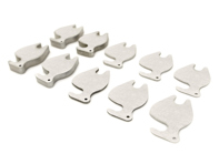 RSS Lower Control Arm Adjusting Shim rear. Porsche 991 GT3 / GT3 RS / GT2 RS - 30190, 30191, 30192, 30193, 30194, 30195, 99133105381, 99133105380, 99133105382 RSS Lower Control Arm Adjusting Shim rear. Porsche 991 GT3 / GT3 RS / GT2 RS - 30190, 30191, 30192, 30193, 30194, 30195, 99133105381, 99133105380, 99133105382
