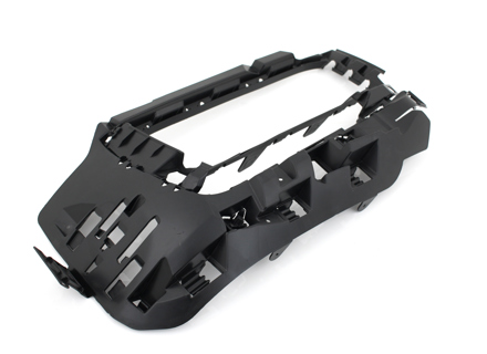 Alloggiamento della griglia della presa d'aria del paraurti anteriore. Porsche 992.1Carrera - 992807683DOK1, 992807684DOK1