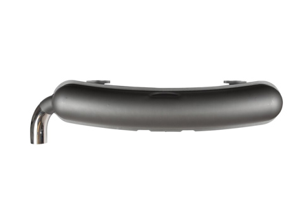 Marmitta di scarico / scatola posteriore del silenziatore. Con omologazione TÜV/EEC Porsche 911 1965-73 2 IN / 1 OUT 70mm terminale di scarico - 92.510, 92510, 92.510S, 92510S, 1620605300, 1620603400 - 1620605300 Marmitta di scarico / scatola posteriore del silenziatore. Con omologazione TÜV/EEC Porsche 911 1965-73 2 IN / 1 OUT 70mm terminale di scarico - 92.510, 92510, 92.510S, 92510S, 1620605300, 1620603400 - 1620605300