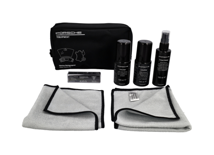 Porsche Interior cleaning set - 00004400250 Porsche Interior cleaning set - 00004400250