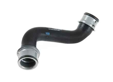 Coolant Hose FEED Centre Radiator. Porsche 997 GT3 - 99710663890, 99710663892