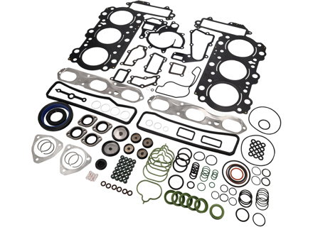 SET GUARNIZIONI MOTORE Porsche 997 3.6L 239KW / 325HP M96.05 - 99610124151, 99610124251, 99610733750, 99970755440, 99610722151, 99610634054, 99610632650, 99610420104 SET GUARNIZIONI MOTORE Porsche 997 3.6L 239KW / 325HP M96.05 - 99610124151, 99610124251, 99610733750, 99970755440, 99610722151, 99610634054, 99610632650, 99610420104
