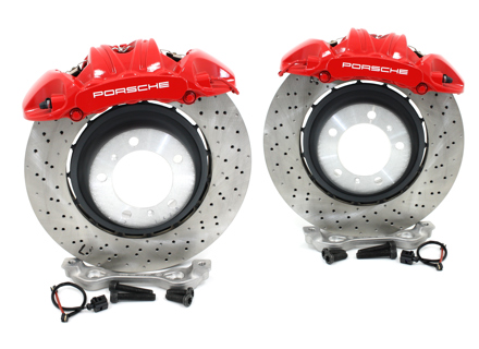 Kit di aggiornamento del freno per assale anteriore da 997 a 991.1 GT3 - 9P1615301KSEB, 9P1615302KSEB, 99135142784, 99135142884, 99907331309, 3604109701 Kit di aggiornamento del freno per assale anteriore da 997 a 991.1 GT3 - 9P1615301KSEB, 9P1615302KSEB, 99135142784, 99135142884, 99907331309, 3604109701