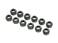 Valve Stem Seals Set of 12 for Porsche 993 Carrera / RS / Turbo / GT2 1994-1998 - 99310411102, 99310411101 Valve Stem Seals Set of 12 for Porsche 993 Carrera / RS / Turbo / GT2 1994-1998 - 99310411102, 99310411101