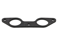 Intake manifold gasket. Porsche 914-2,0 - 039129707, 830.577 Intake manifold gasket. Porsche 914-2,0 - 039129707, 830.577