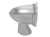 Rétroviseur en aluminium, couleur argent satiné. Porsche 911 1965-1973 - 91173102010, 91173111600, 90173111101 - BulletDriveSilver_1973early, BulletPairSilver_1973early Rétroviseur en aluminium, couleur argent satiné. Porsche 911 1965-1973 - 91173102010, 91173111600, 90173111101 - BulletDriveSilver_1973early, BulletPairSilver_1973early
