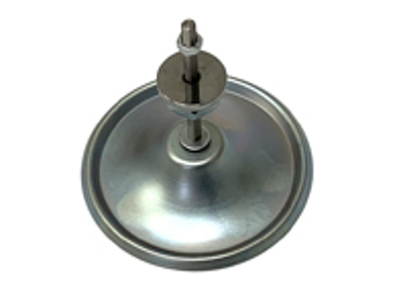 Frischluftventilsystem komplett ohne Knopf. Porsche 356 VOR-A - 35655031, 64457101102, 356 55 031 A Frischluftventilsystem komplett ohne Knopf. Porsche 356 VOR-A - 35655031, 64457101102, 356 55 031 A