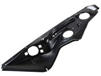 Verstevigingspaneel, boven, voor binnenste voorvleugel. Porsche 911 (901) - 1682351270, 1682351280, 91150103305, 91150103300, 91150103309, 91150103400, 91150103420, 91150103411, 90150197100, 90150197200 - 1682351270, 1682351280