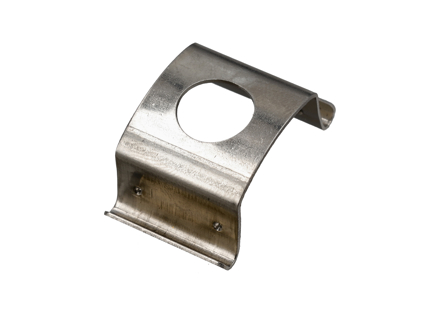 Halteklammer für Bremsschlauch. Porsche 356 / 911 / 912 / 964 / 968 - 803611715 - 8161650200, BR.053.001