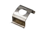 Clip de fixation pour flexible de frein. Porsche 356 / 911 / 912 / 964 / 968 - 803611715 - 8161650200, BR.053.001