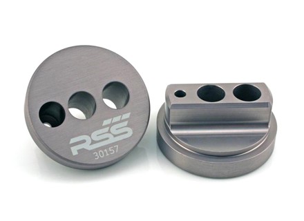 RSS Kit de buje de brazo de empuje ajustable. Porsche 987/981/GT4/997/991 - 360