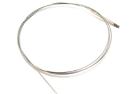 Front bonnet release cable. Porsche 356 A / 356 B / 356 C - 64442490101 Front bonnet release cable. Porsche 356 A / 356 B / 356 C - 64442490101