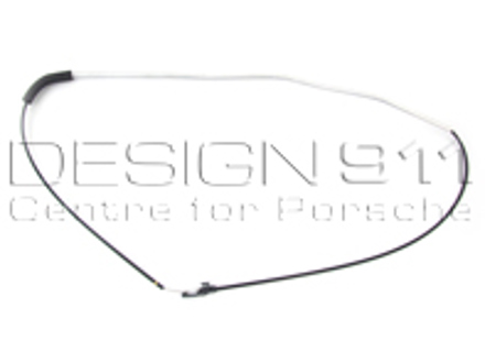 Frontdeckel-Entriegelungskabel. Porsche 970 Panamera LHD Autos - 97051121902 Frontdeckel-Entriegelungskabel. Porsche 970 Panamera LHD Autos - 97051121902