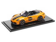 Modello da collezione in edizione limitata (1:18) - Collezione 911 Spirit 70 - WAP0210510SGTS, WAP0210520SGTS Modello da collezione in edizione limitata (1:18) - Collezione 911 Spirit 70 - WAP0210510SGTS, WAP0210520SGTS